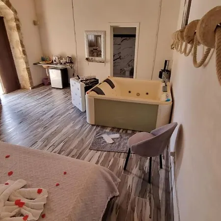 Guest house Il Casale Suite&rooms Burgio (Siracusa)